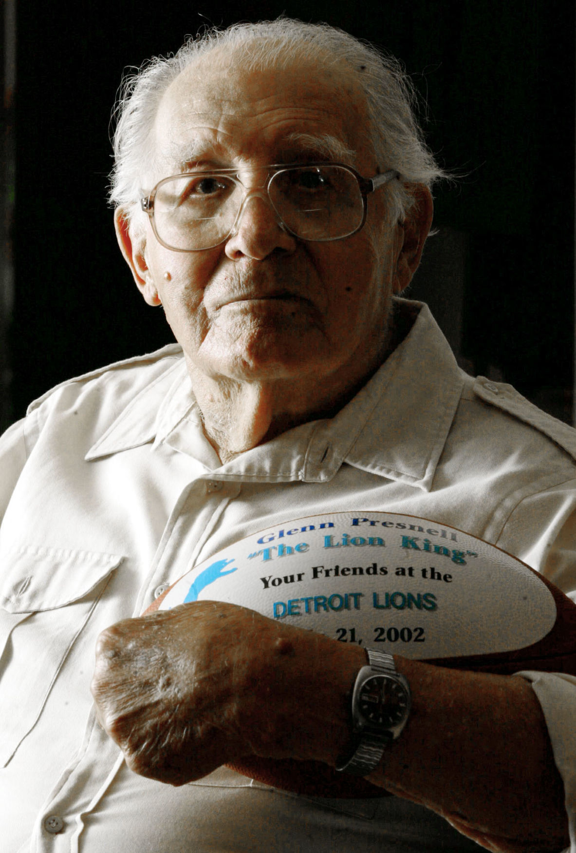 Glenn Presnell